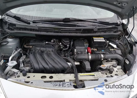 2015 Nissan Versa Note S (Sr)/S Plus/Sl/Sr/Sv from USA, damaged, VIN 3N1CE2CP1FL372674